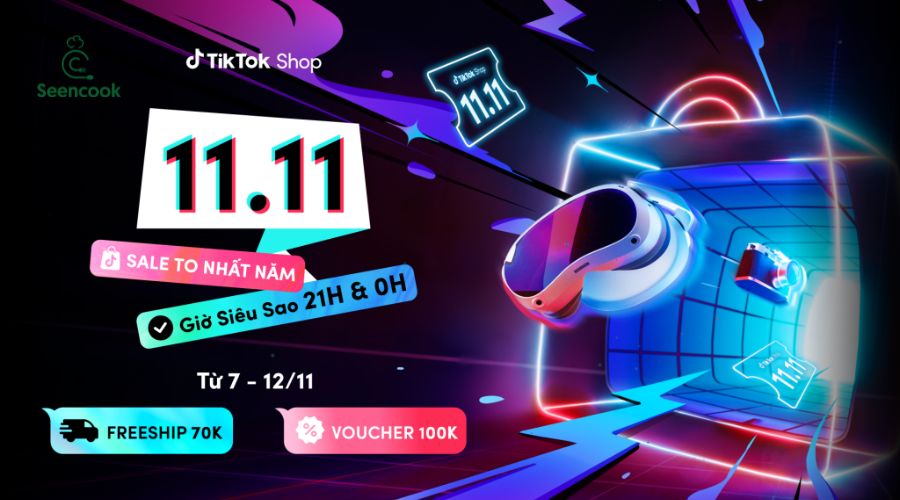 TikTok Shop – Địa chỉ mua hộp cơm văn phòng đa mẫu mã